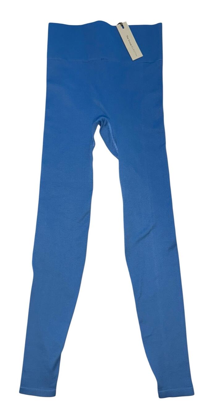 New Aritzia The Group Babaton Balsam Seamless Ribbed Leggings Size Small Luxury